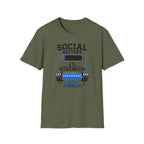Social Battery T-Shirt