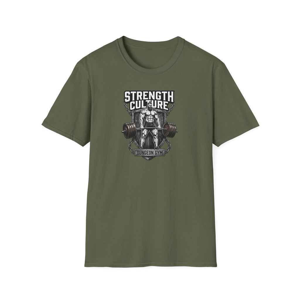 Strength Club T-Shirt