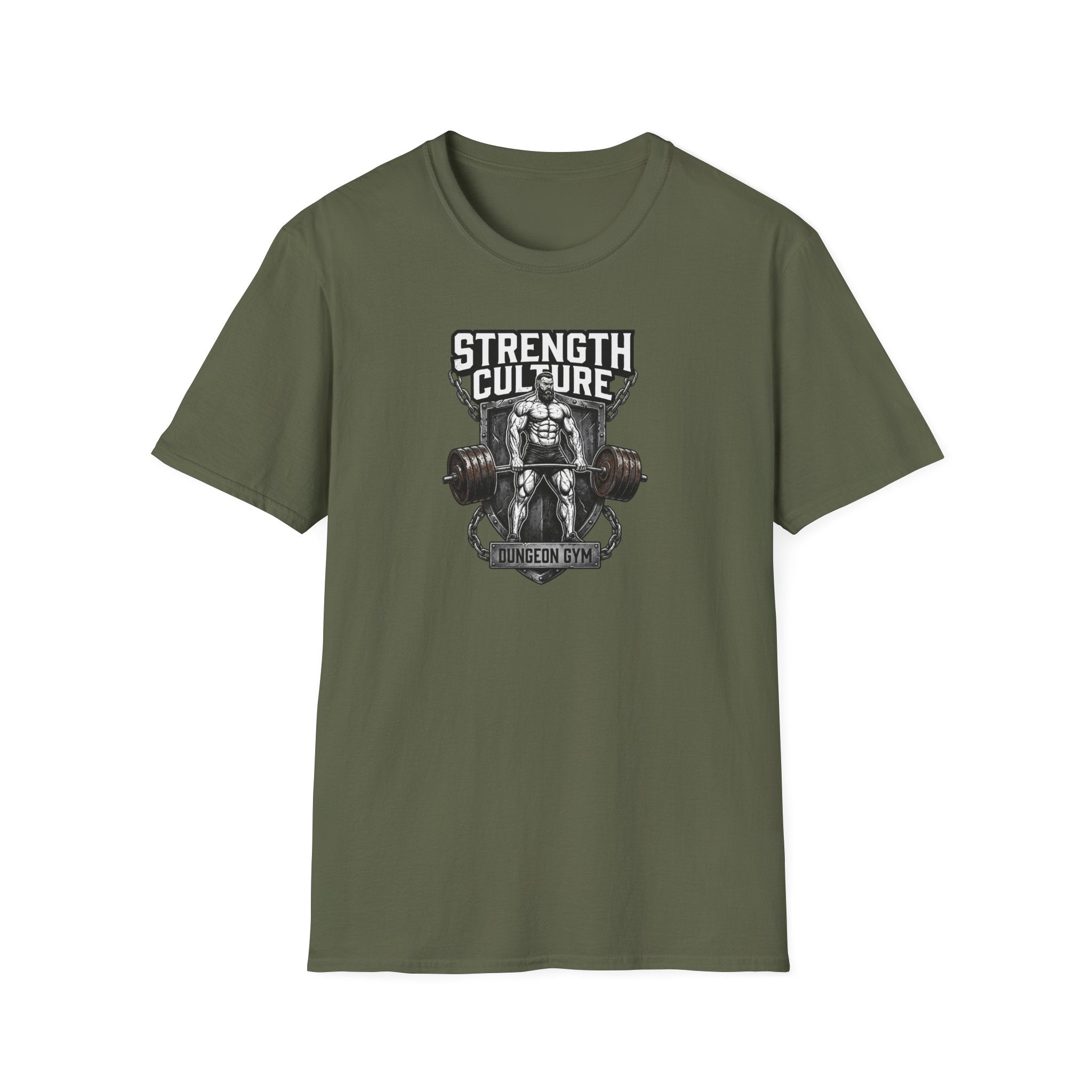 Strength Club T-Shirt