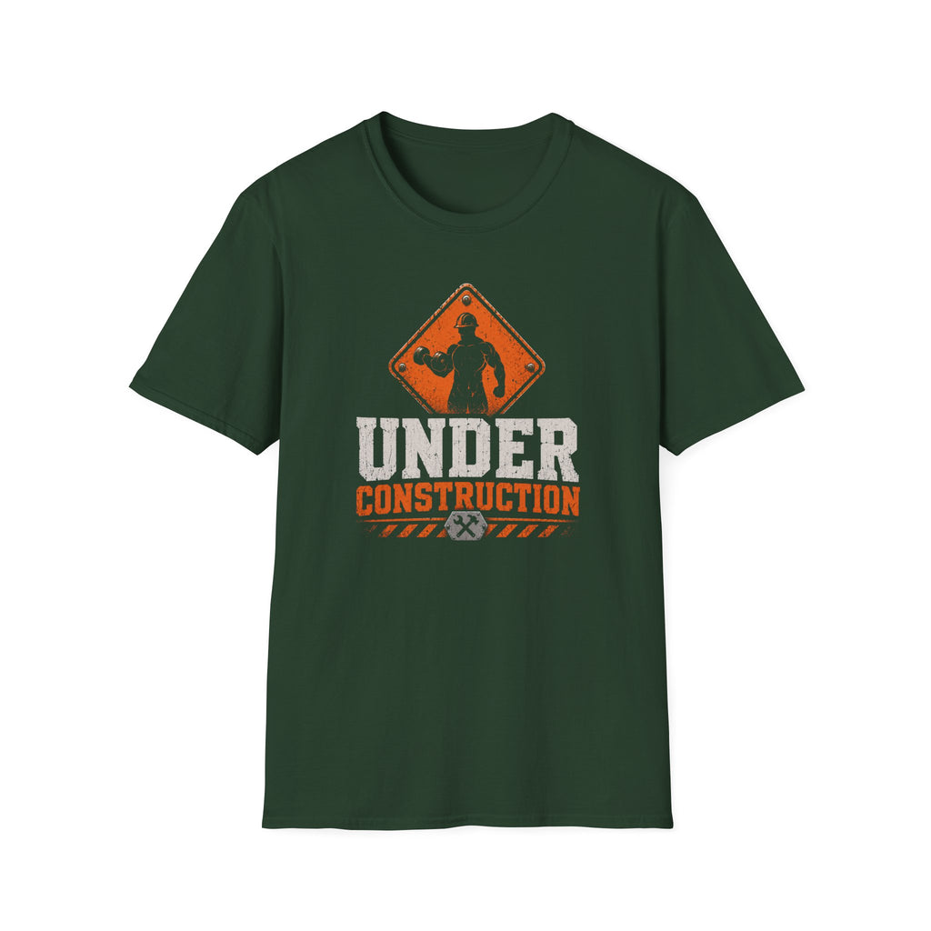 Under Construction T-Shirt