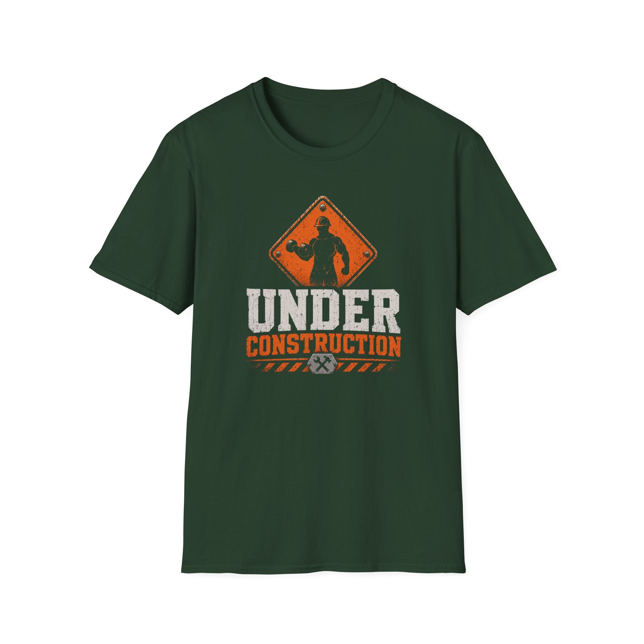 Under Construction T-Shirt