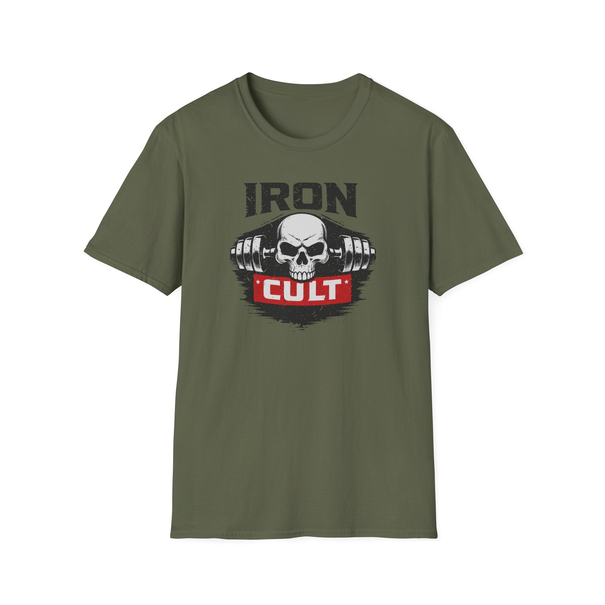 Iron Cult T-Shirt