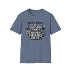 Rest Day Never Heard Of It T-Shirt