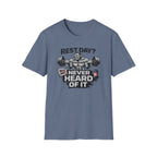 Rest Day Never Heard Of It T-Shirt