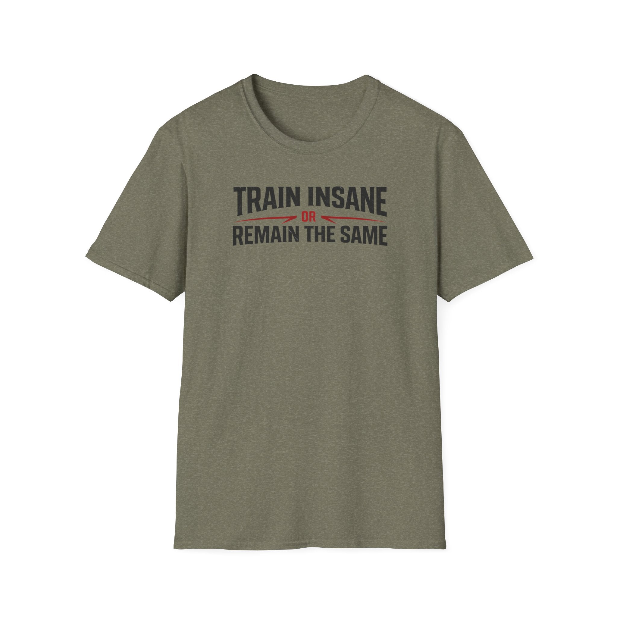 Train Insane or Remain The Same T-Shirt