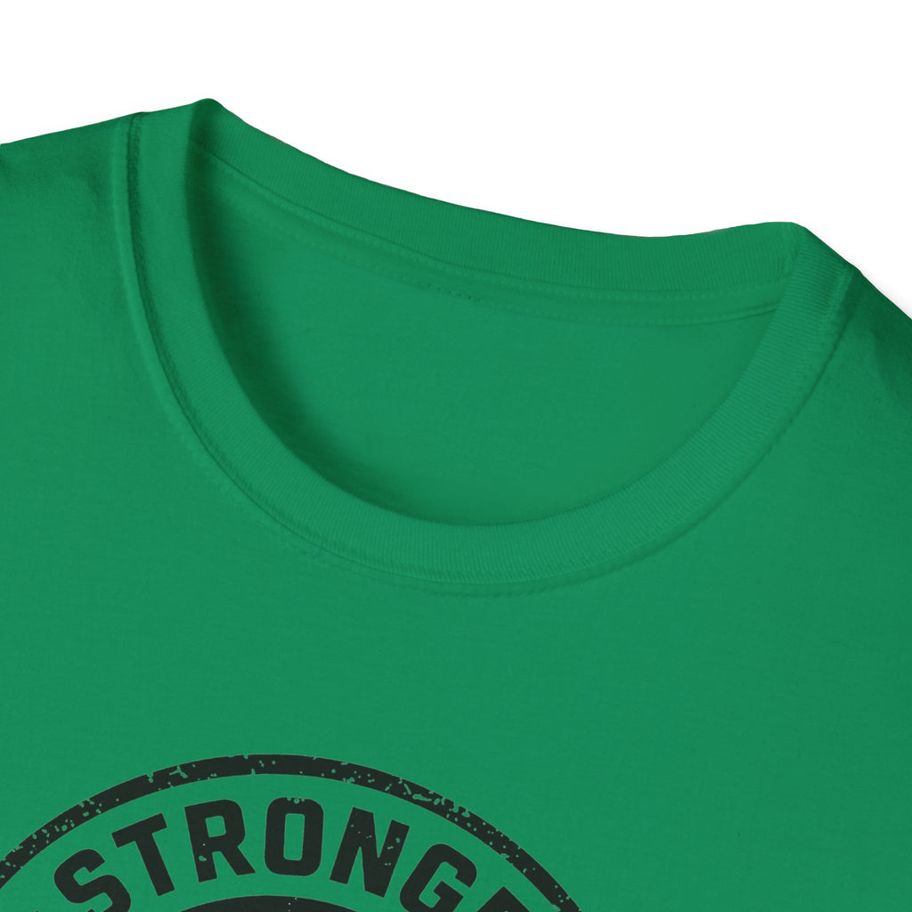 Stronger Every Rep T-Shirt