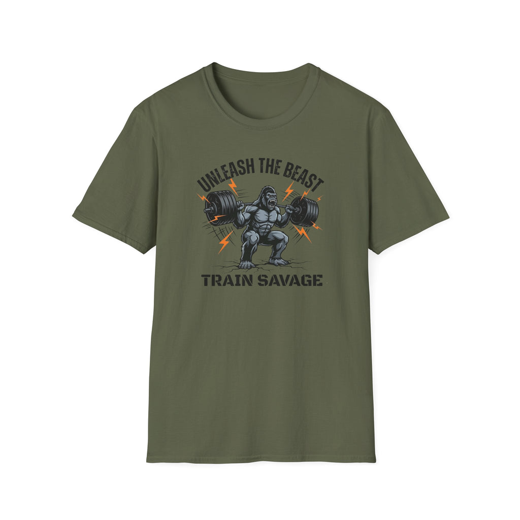 Unleash The Beast T-Shirt