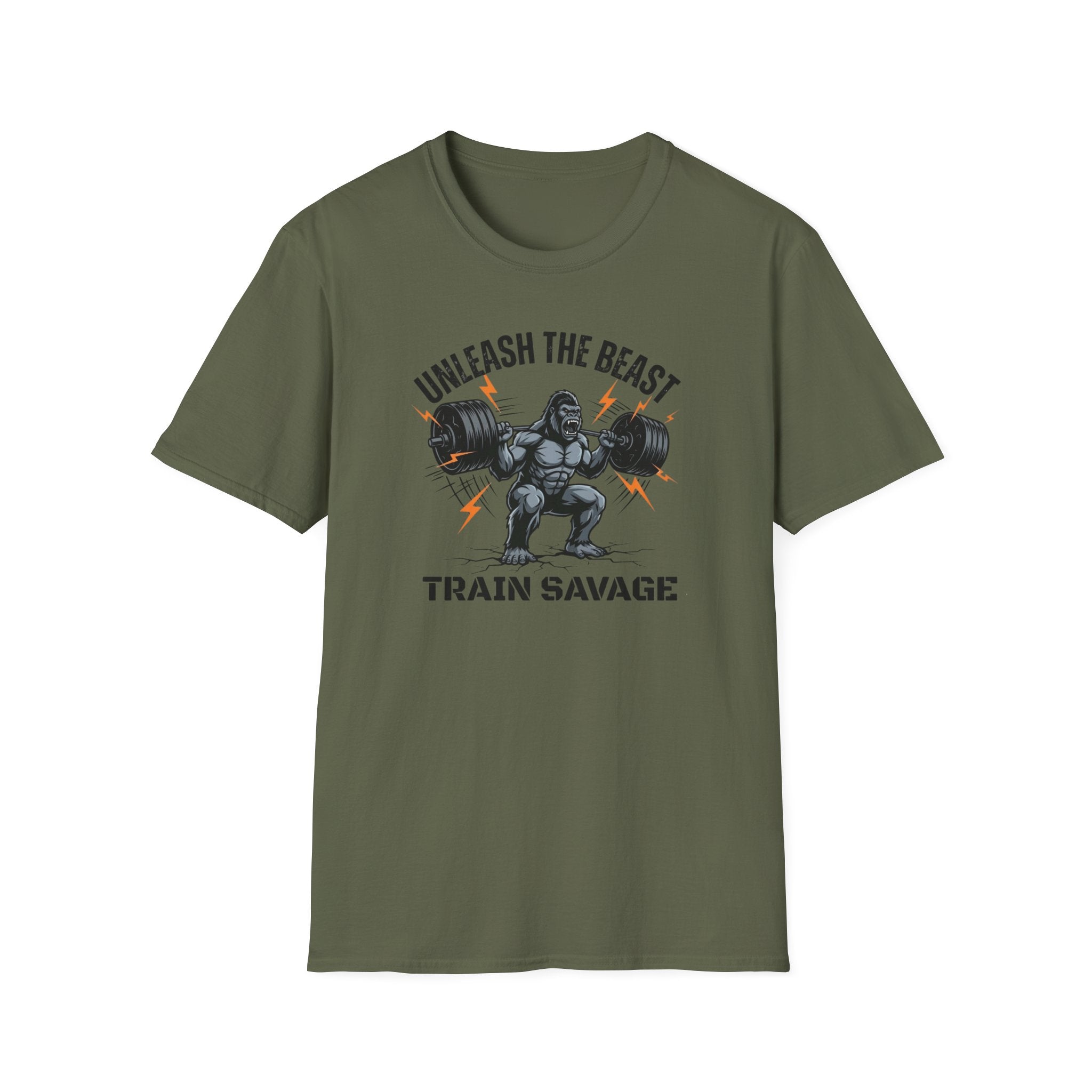 Unleash The Beast T-Shirt