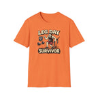 Leg Day Survivor T-Shirt