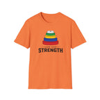 Earn Your Strength T-Shirt