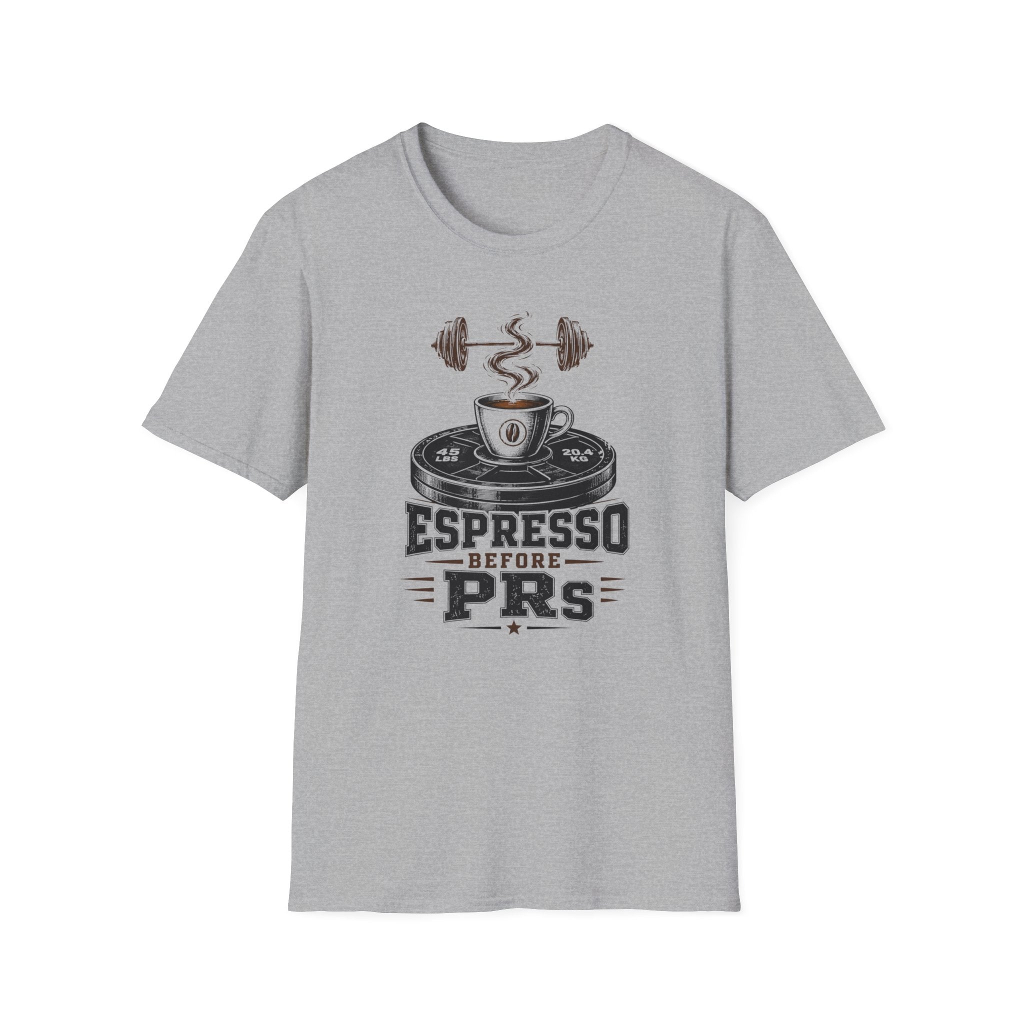Espresso Before PRs T-Shirt