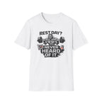 Rest Day Never Heard Of It T-Shirt