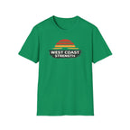 West Coast Strength T-Shirt