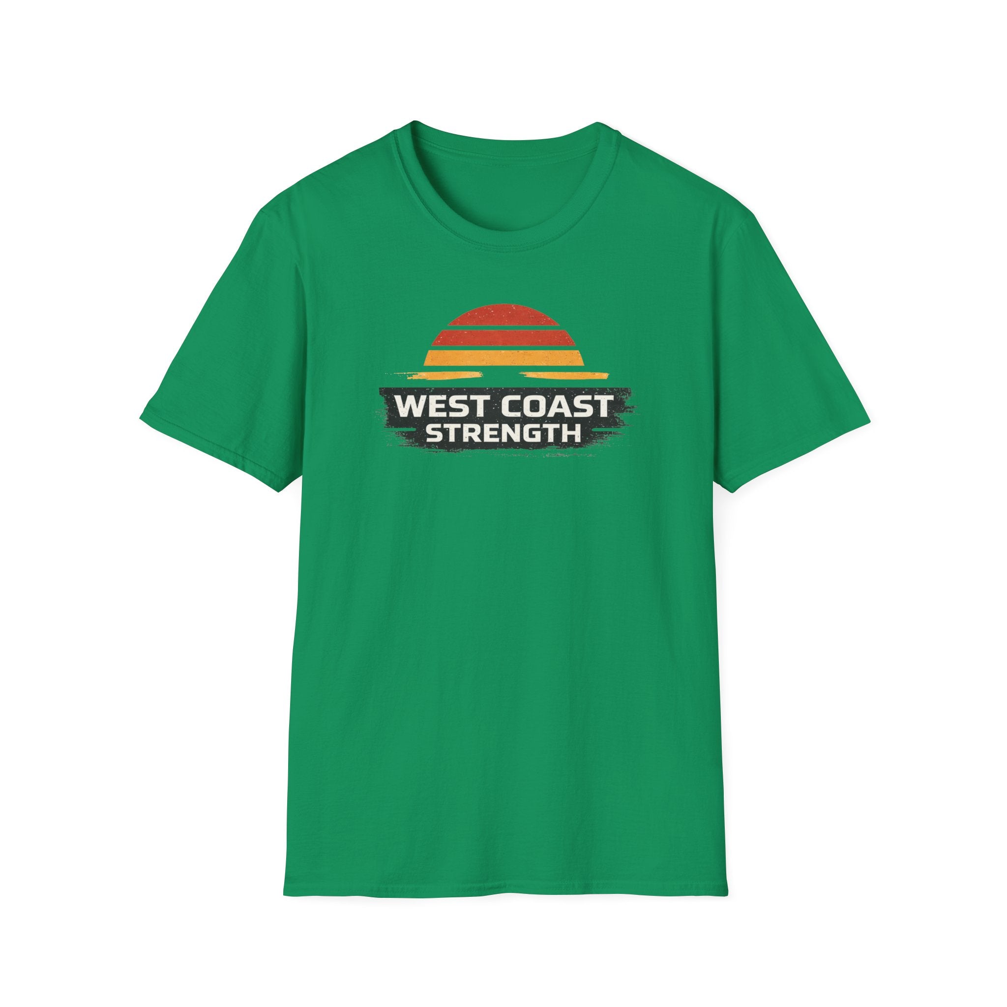 West Coast Strength T-Shirt