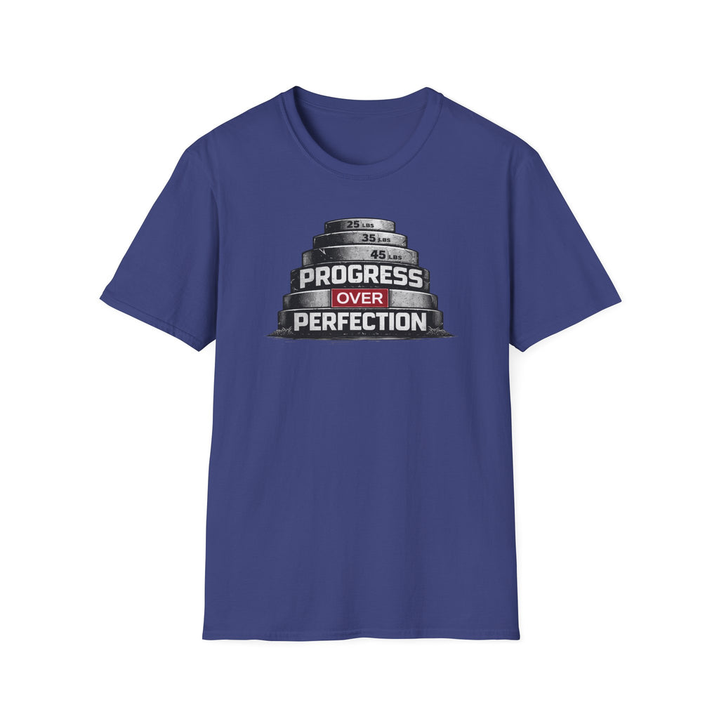 Progress Over Perfection T-Shirt