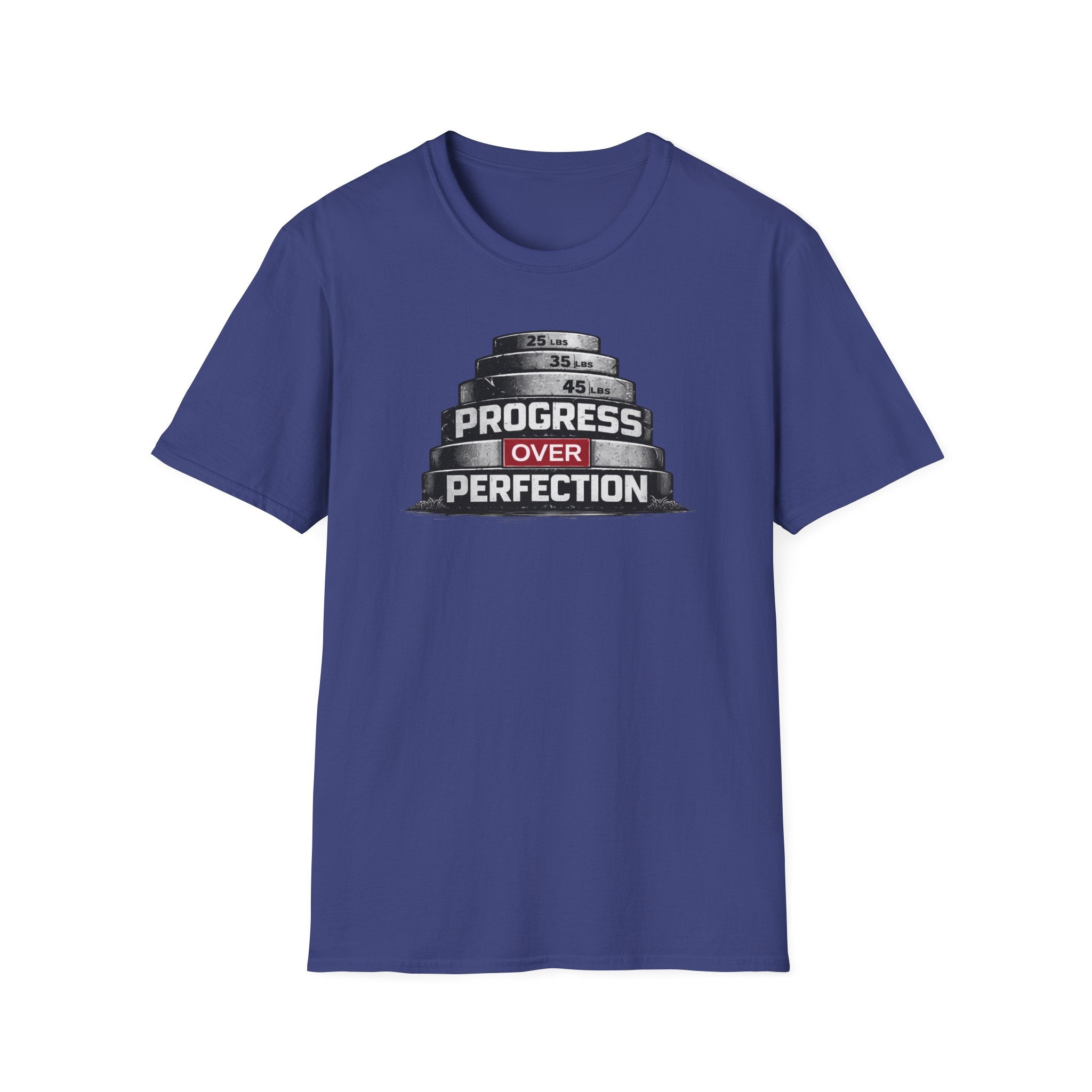Progress Over Perfection T-Shirt