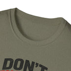 Don't Talk To Me I'm Training T-Shirt