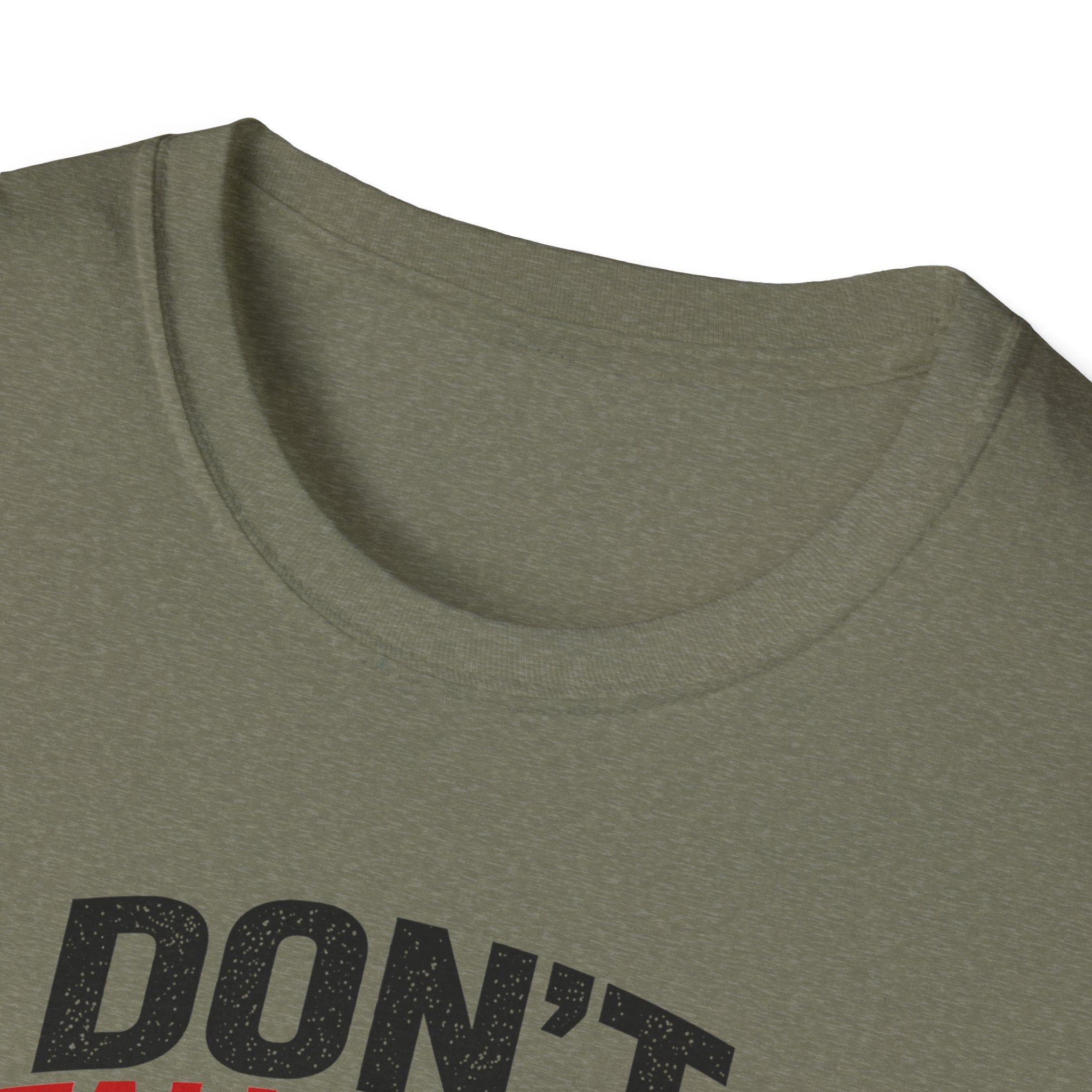 Don't Talk To Me I'm Training T-Shirt