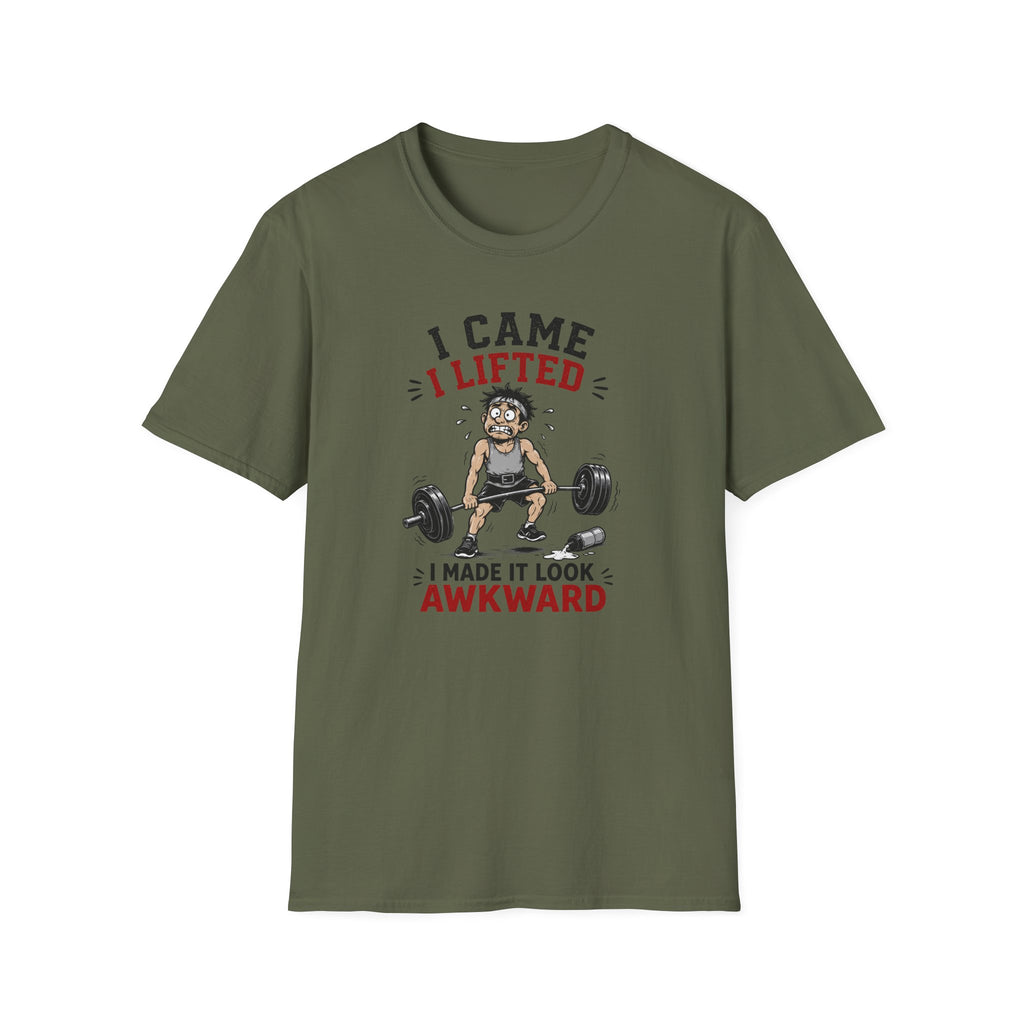 I Made It Look Awkward T-Shirt