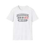 Consistency Wins T-Shirt