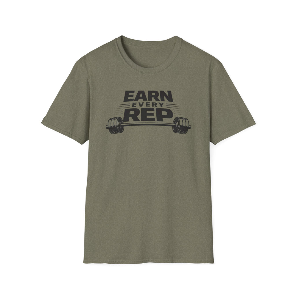 Earn Every Rep T-Shirt