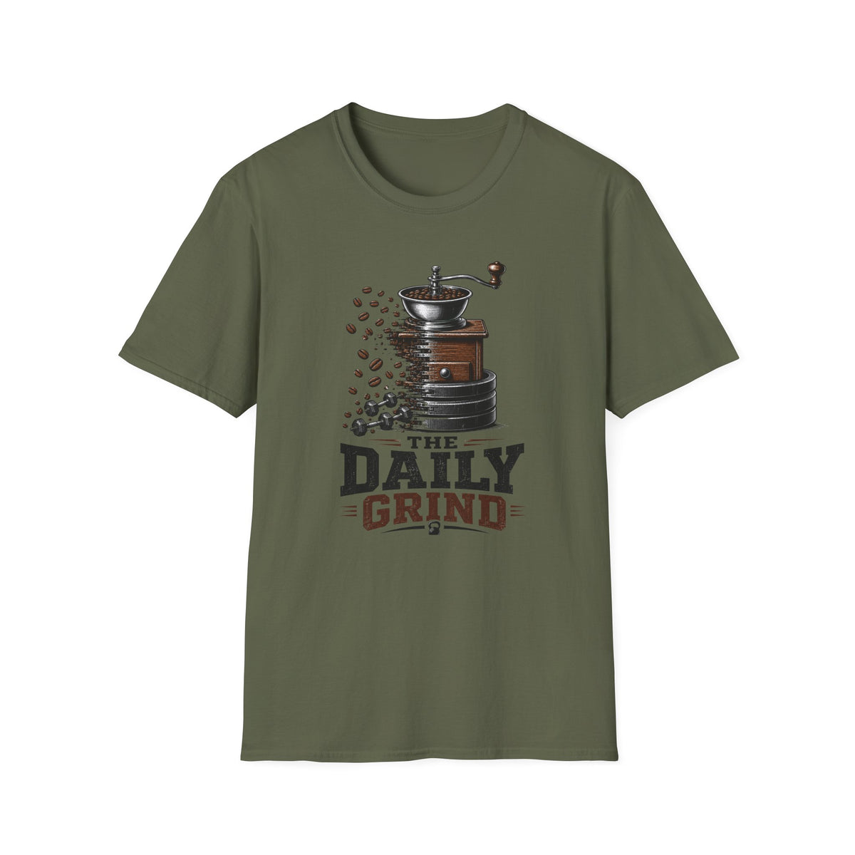 The Daily Grind T-Shirt