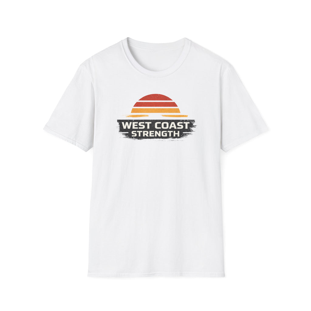 West Coast Strength T-Shirt