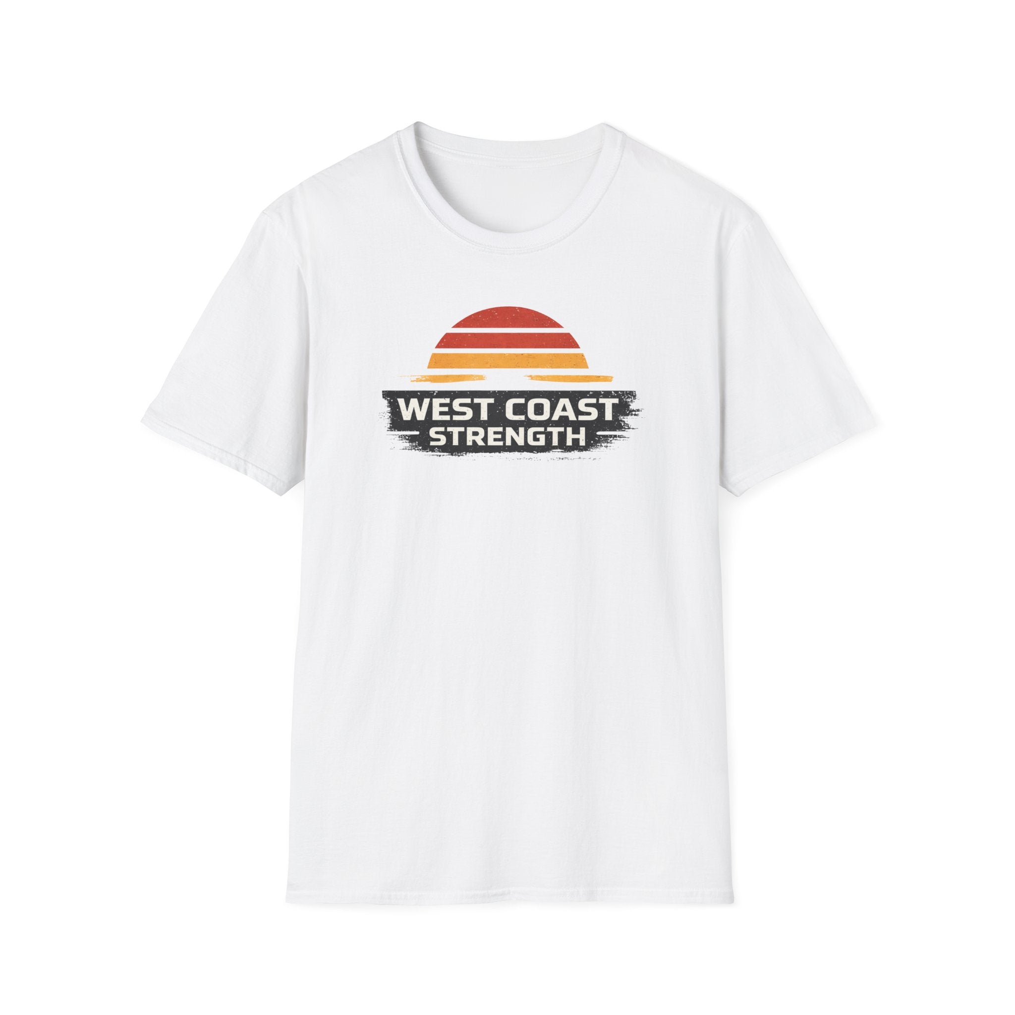 West Coast Strength T-Shirt