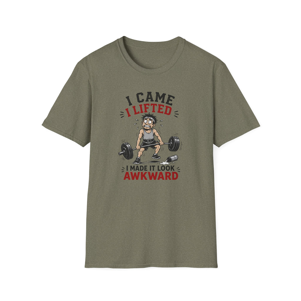 I Made It Look Awkward T-Shirt