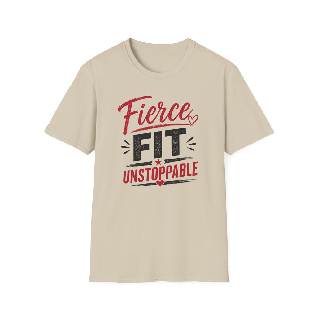 Fierce Fit Unstoppable T-Shirt