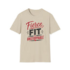 Fierce Fit Unstoppable T-Shirt