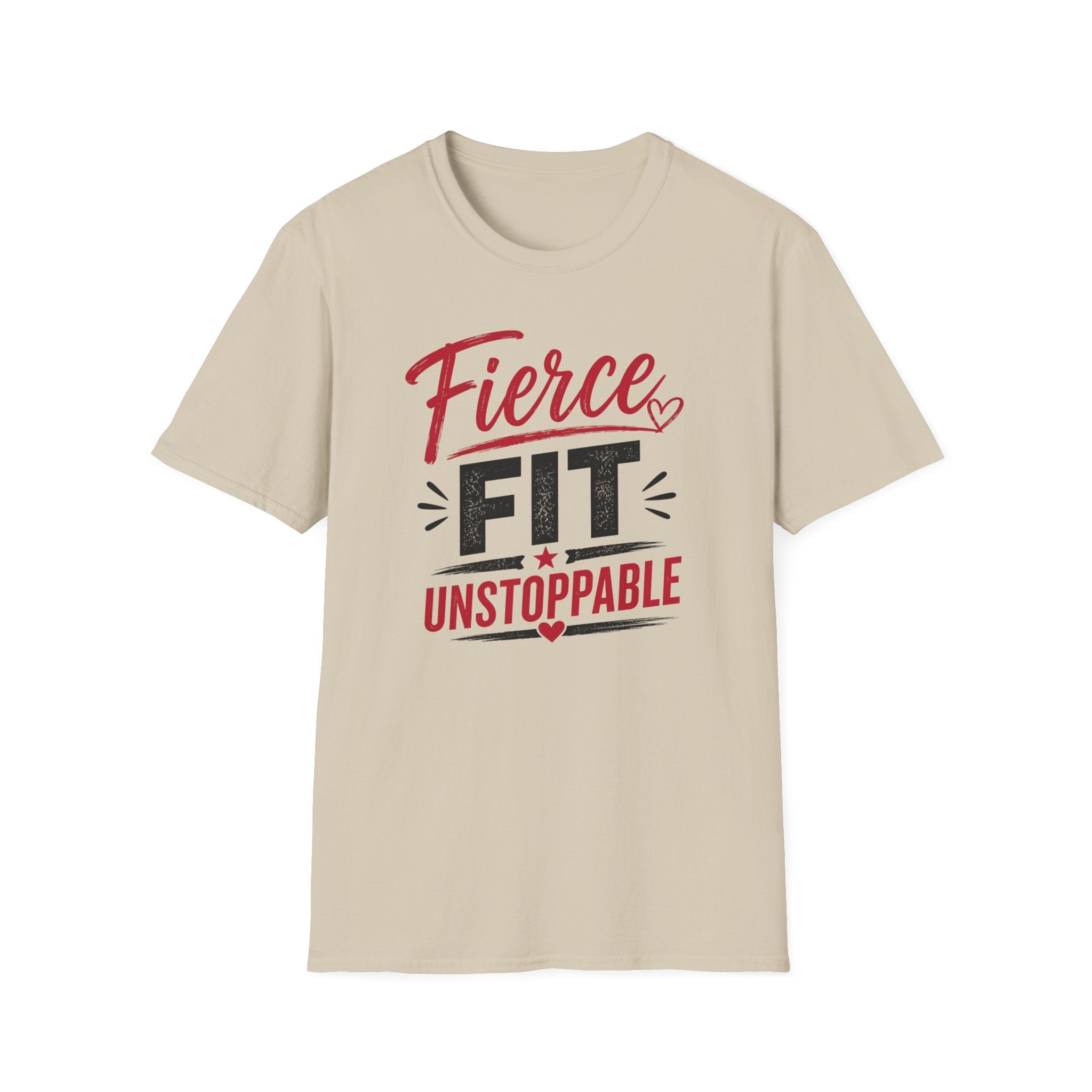 Fierce Fit Unstoppable T-Shirt