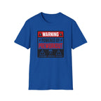 Powered By Preworkout T-Shirt