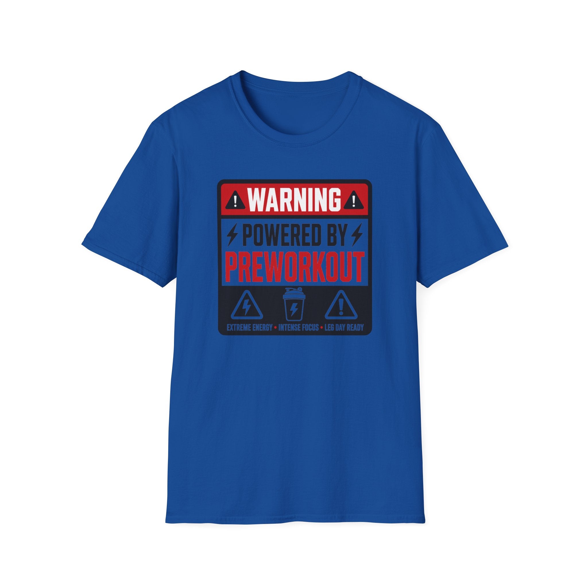 Powered By Preworkout T-Shirt