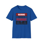 Powered By Preworkout T-Shirt