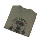 I Lift So I Don't Lose My Mind T-Shirt