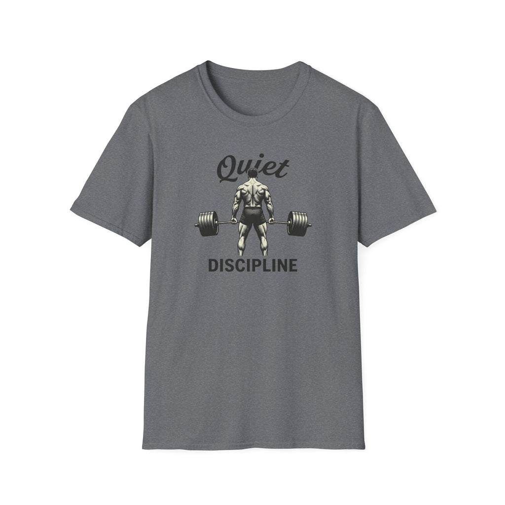 Quiet Discipline T-Shirt