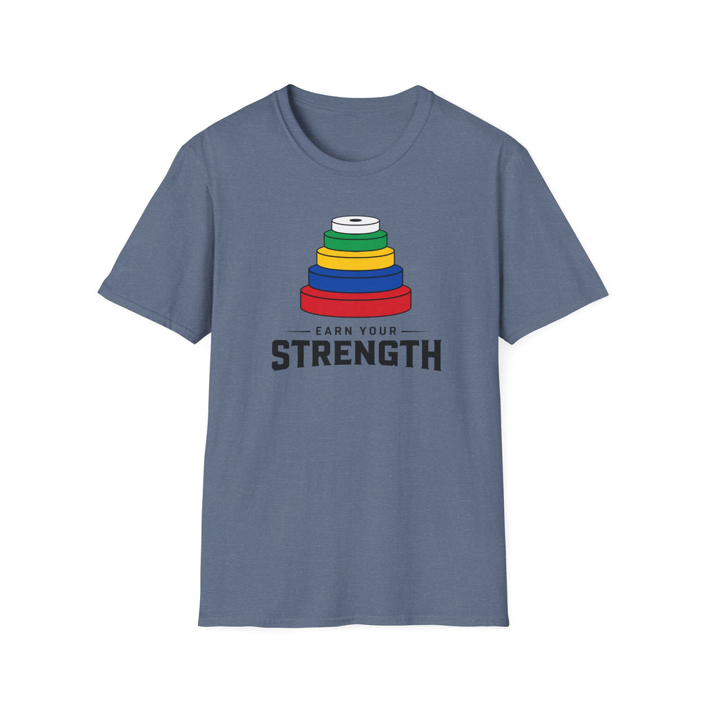 Earn Your Strength T-Shirt