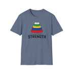 Earn Your Strength T-Shirt