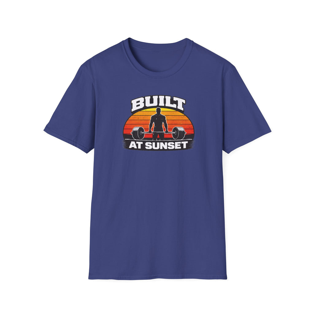 Built at Sunset T-Shirt