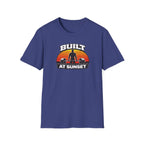 Built at Sunset T-Shirt