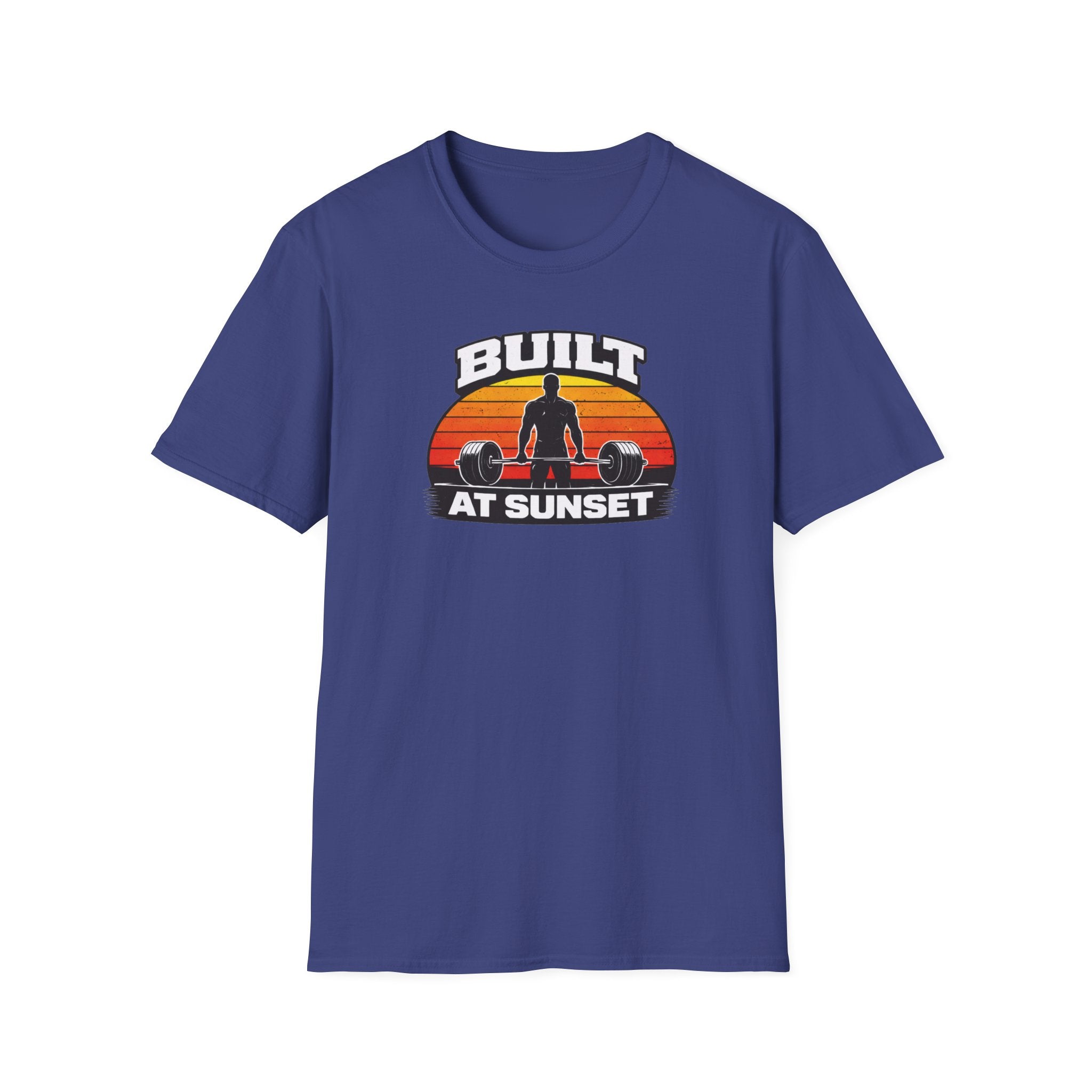 Built at Sunset T-Shirt
