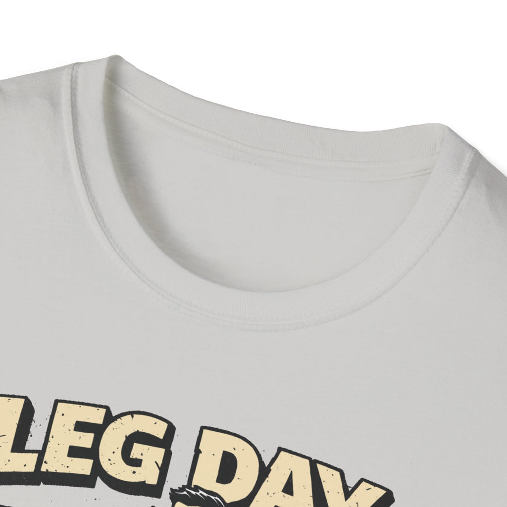 Leg Day Survivor T-Shirt