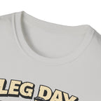 Leg Day Survivor T-Shirt