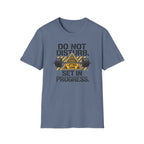 Set In Progress T-Shirt