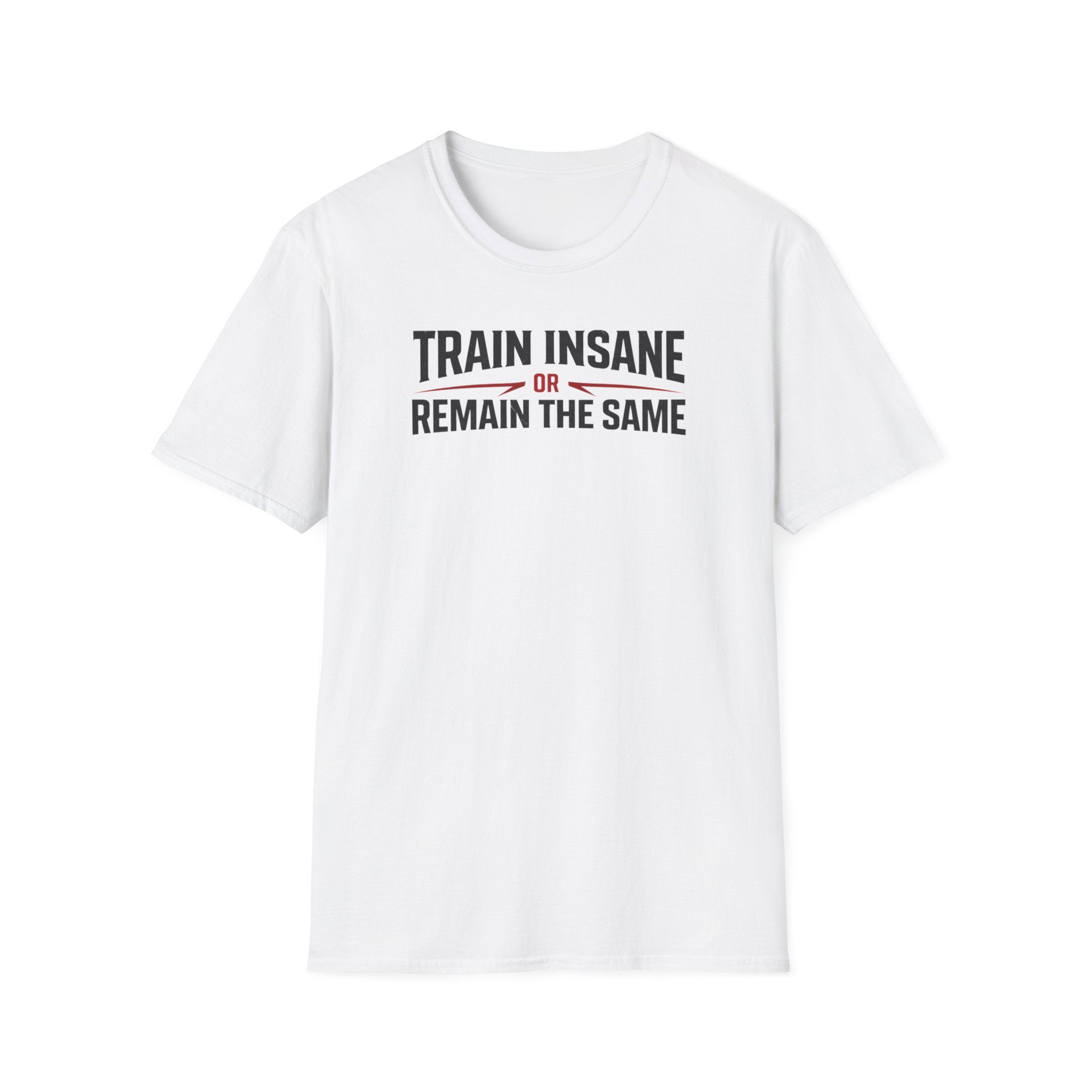 Train Insane or Remain The Same T-Shirt