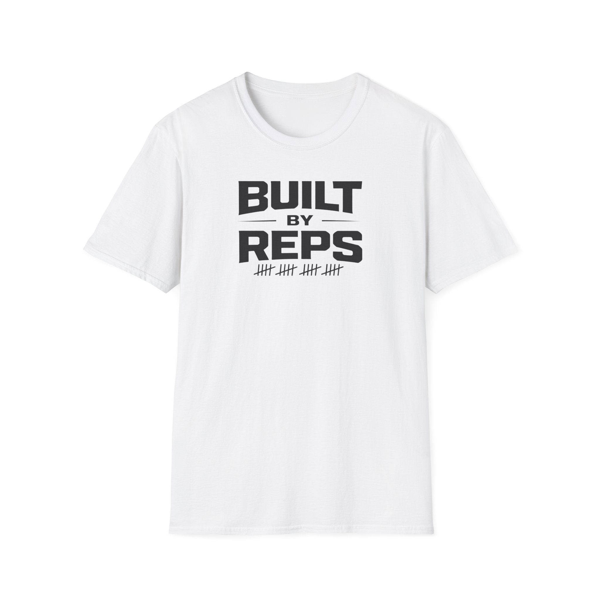 Built By Reps T-Shirt