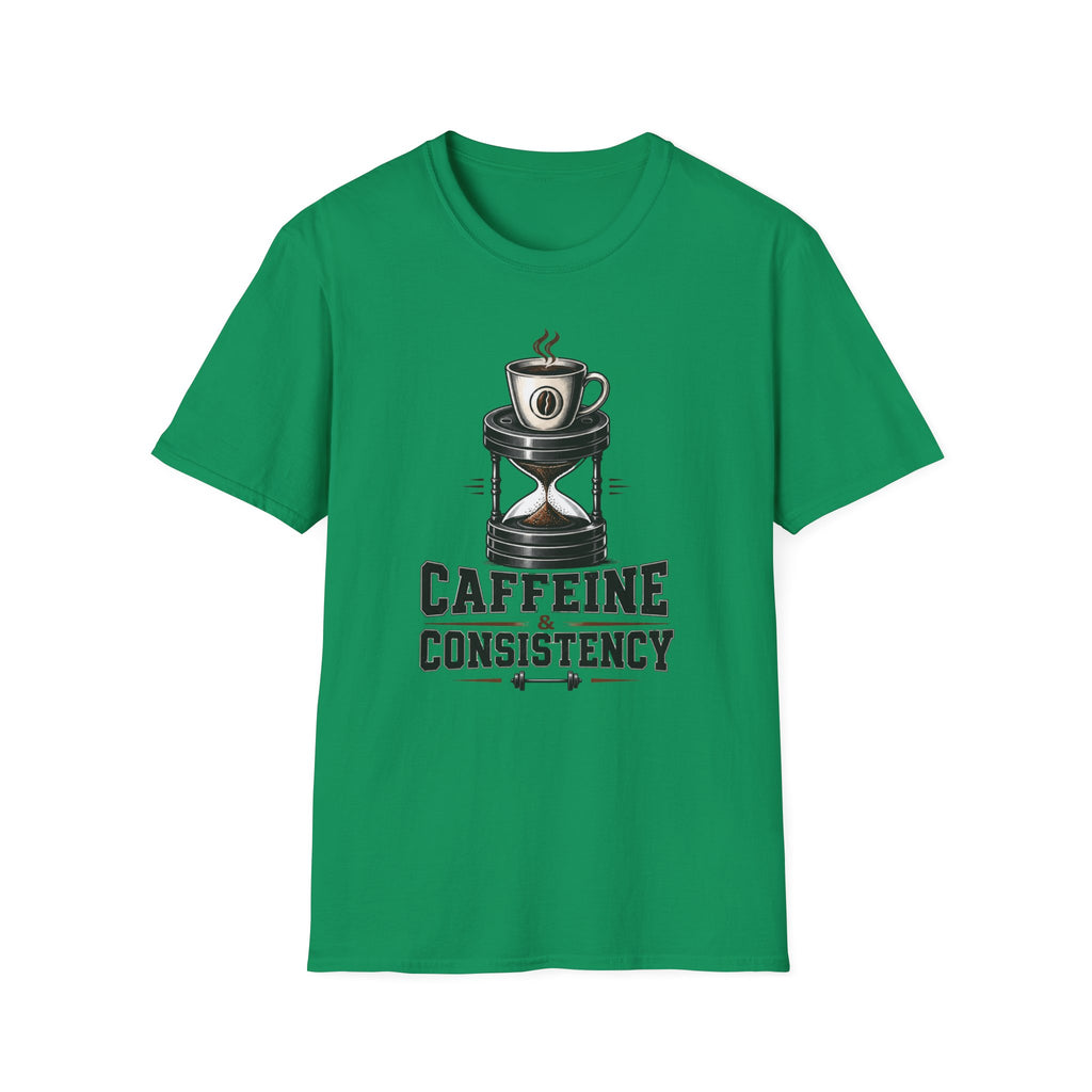 Caffeine And Consistency T-Shirt