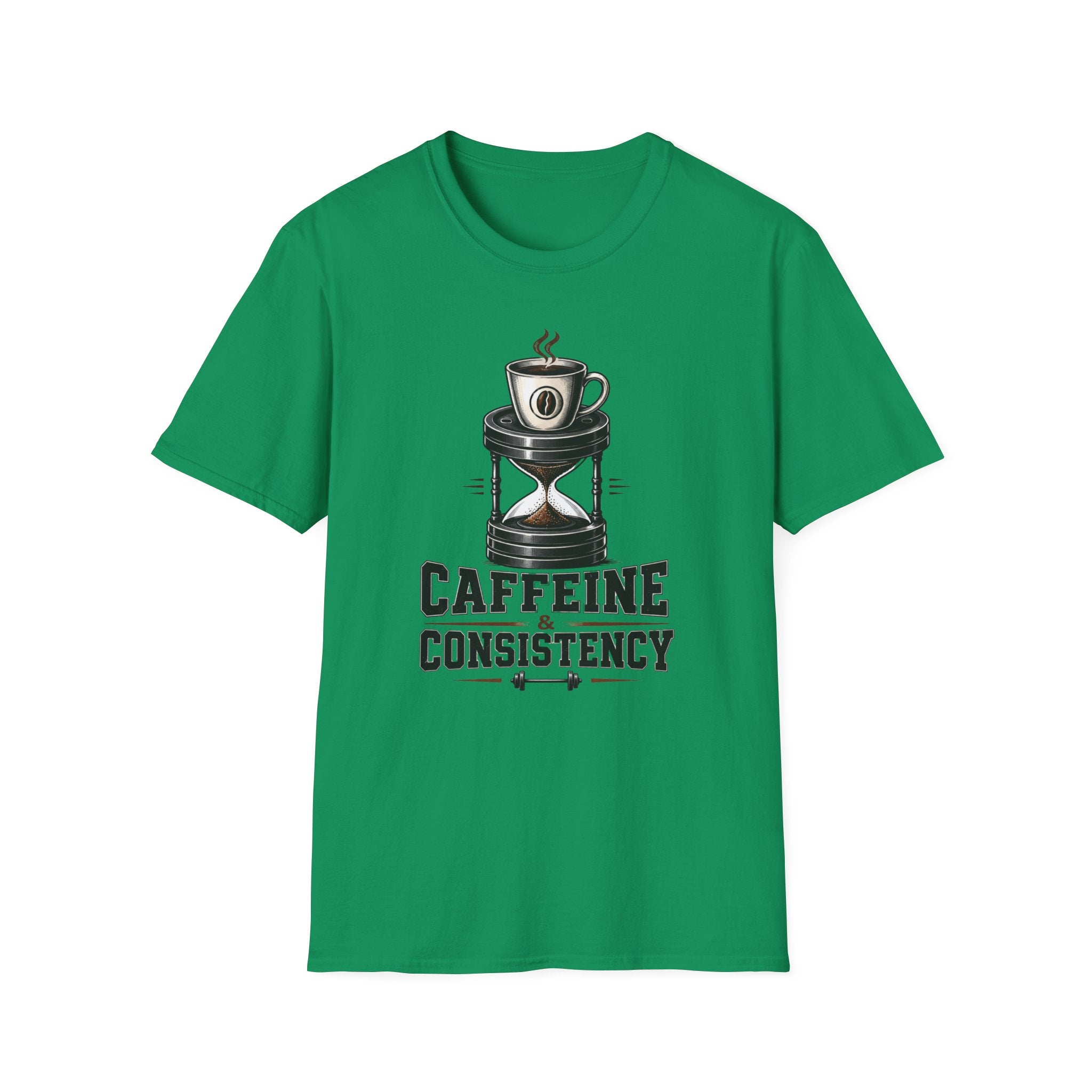 Caffeine And Consistency T-Shirt
