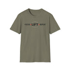 Focus Lift Repeat T-Shirt